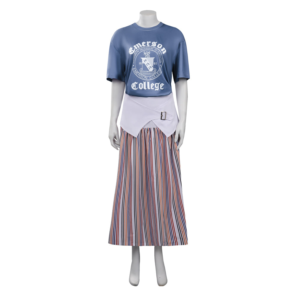 Nancy Wheeler Costume From Stranger Things 3XL