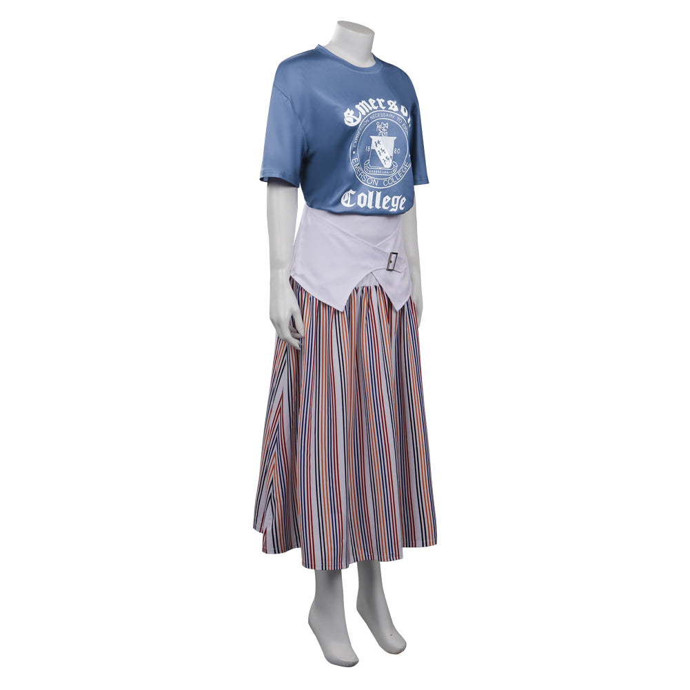 Nancy Wheeler Costume From Stranger Things