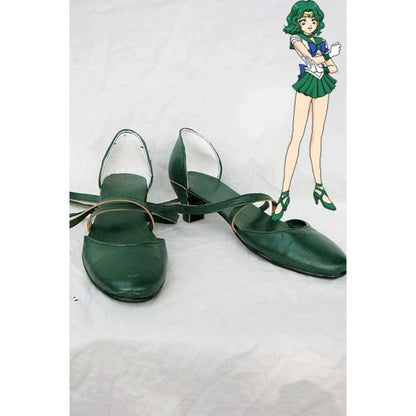 Neptune Cosplay Shoes