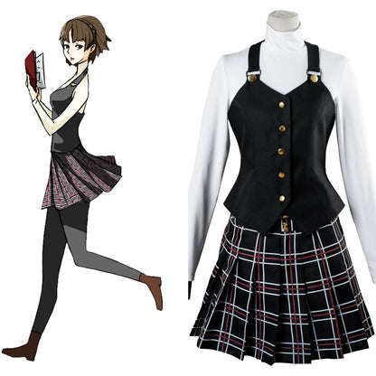 Niijima Queen School Uniform