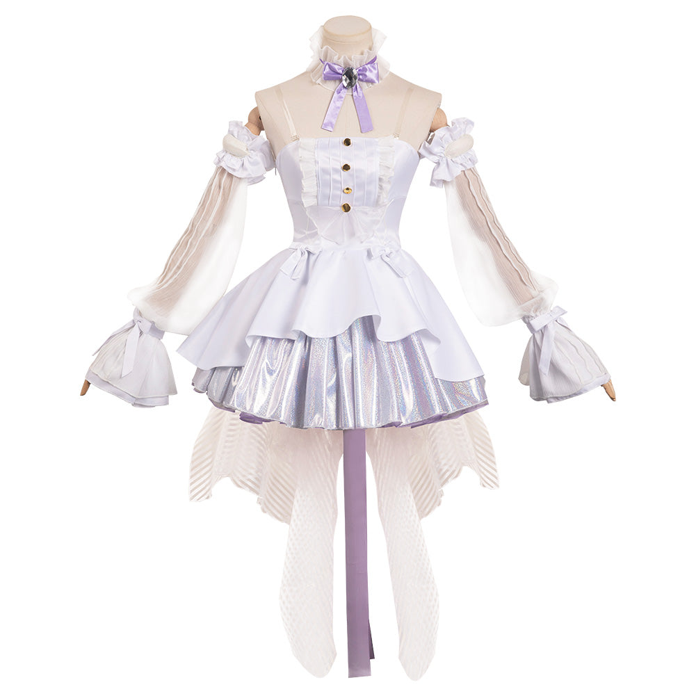 Nikke Dorothy Cosplay Costume 3XL