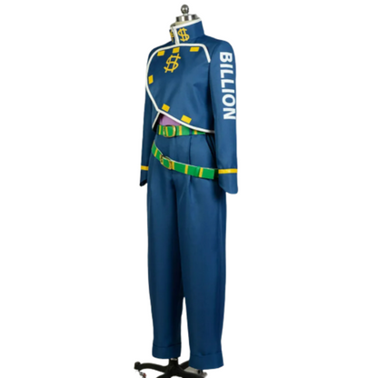 Okuyasu Nijimura Cosplay Costume