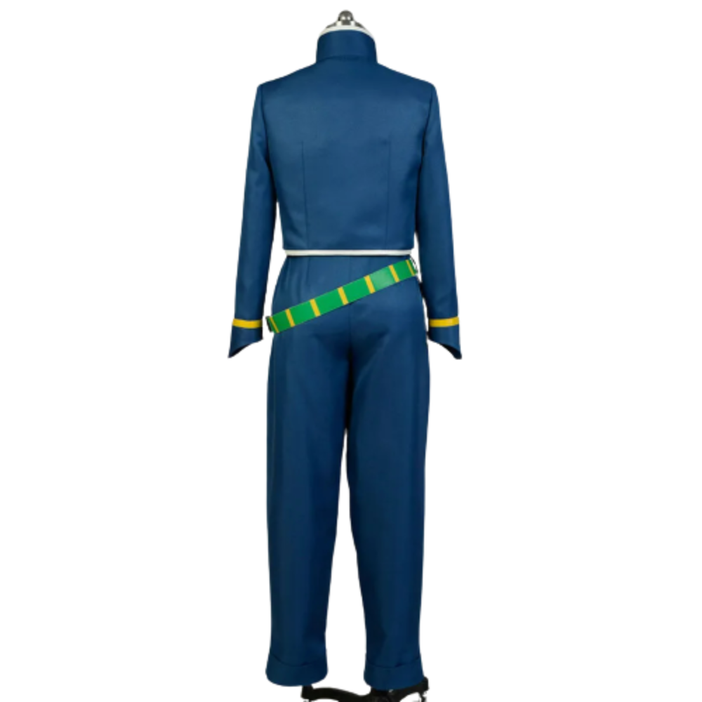 Okuyasu Nijimura Cosplay Costume