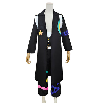 One Piece Bartolomeo Carnival Cosplay Costume