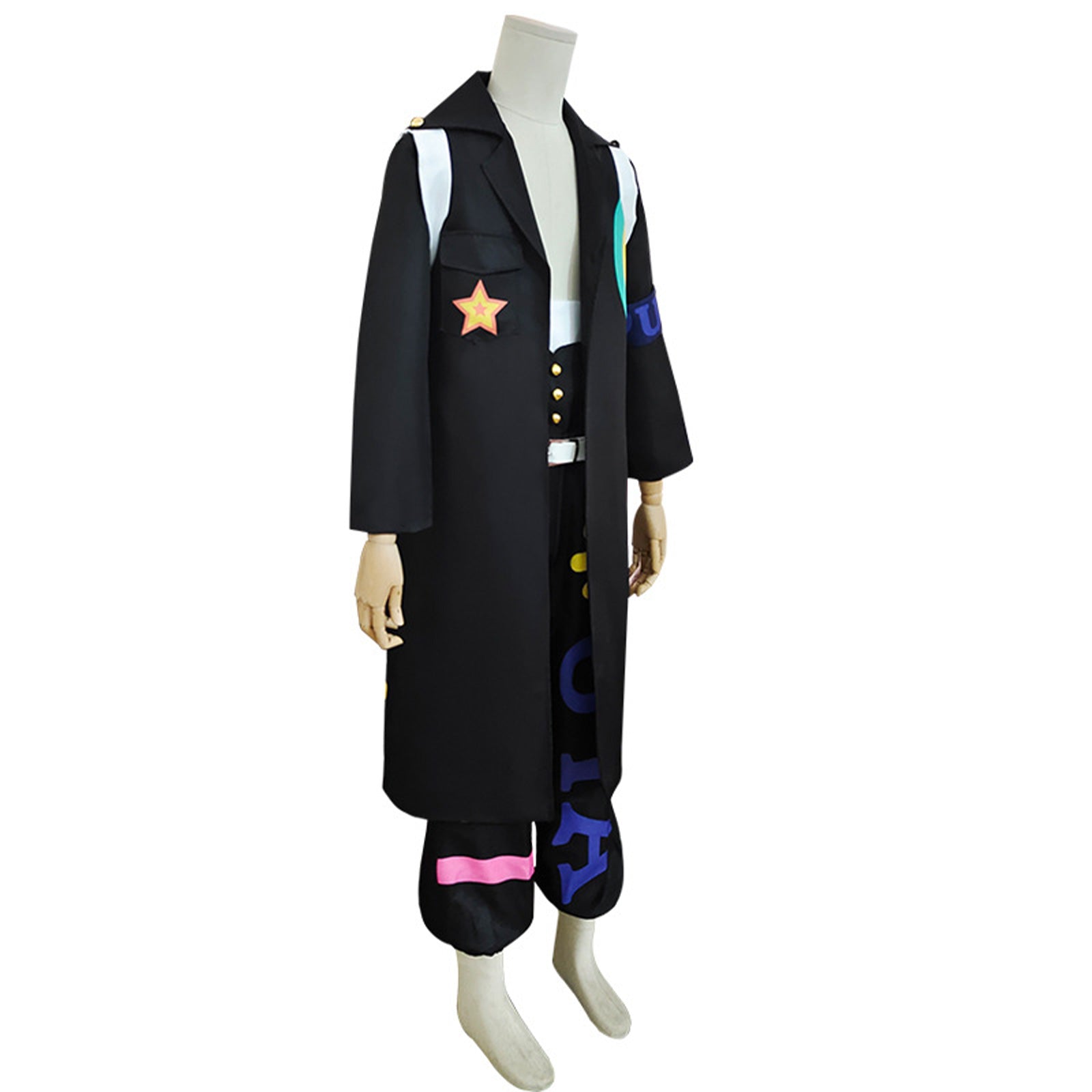 One Piece Bartolomeo Carnival Cosplay Costume