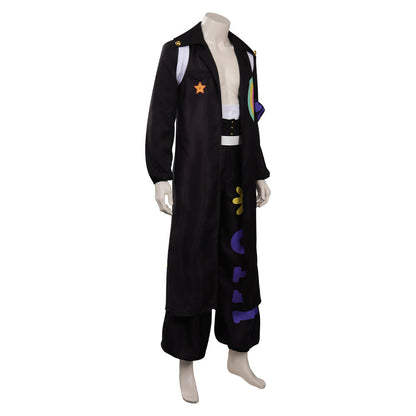 One Piece Bartolomeo Cosplay Costume