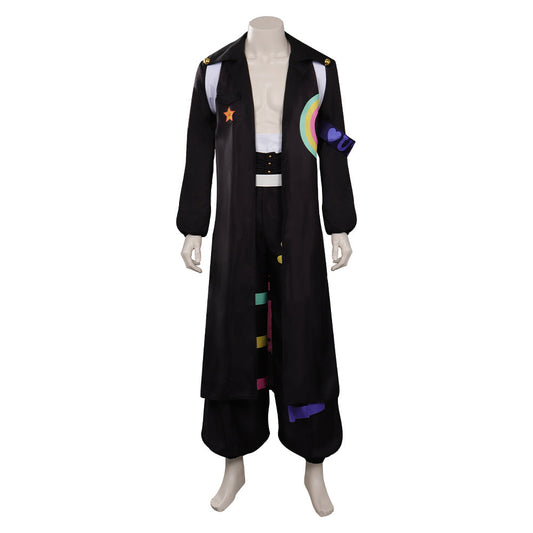 One Piece Bartolomeo Cosplay Costume 3XL