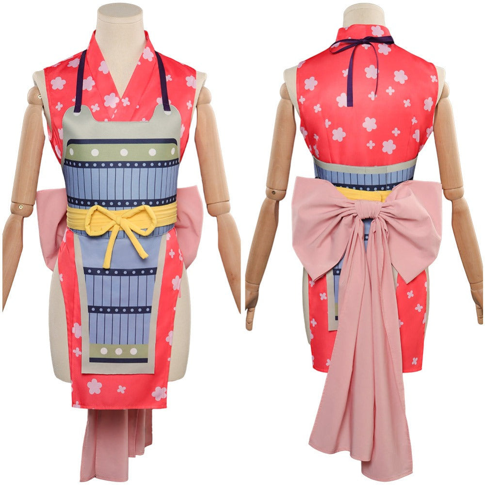 One Piece Delight Nami Outfits Cosplay Costume