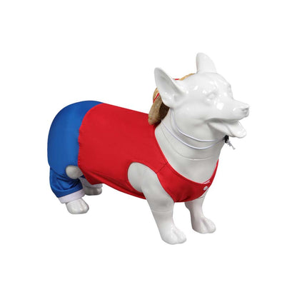 One Piece Luffy Pet Cosplay Outfits