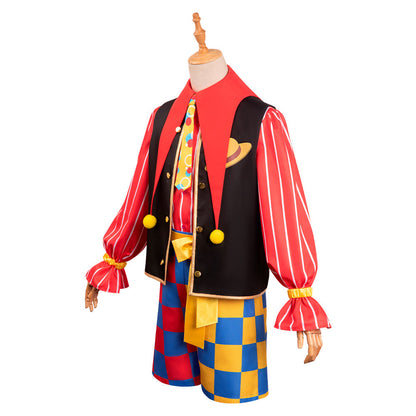 One Piece Monkey Luffy Cosplay Costume