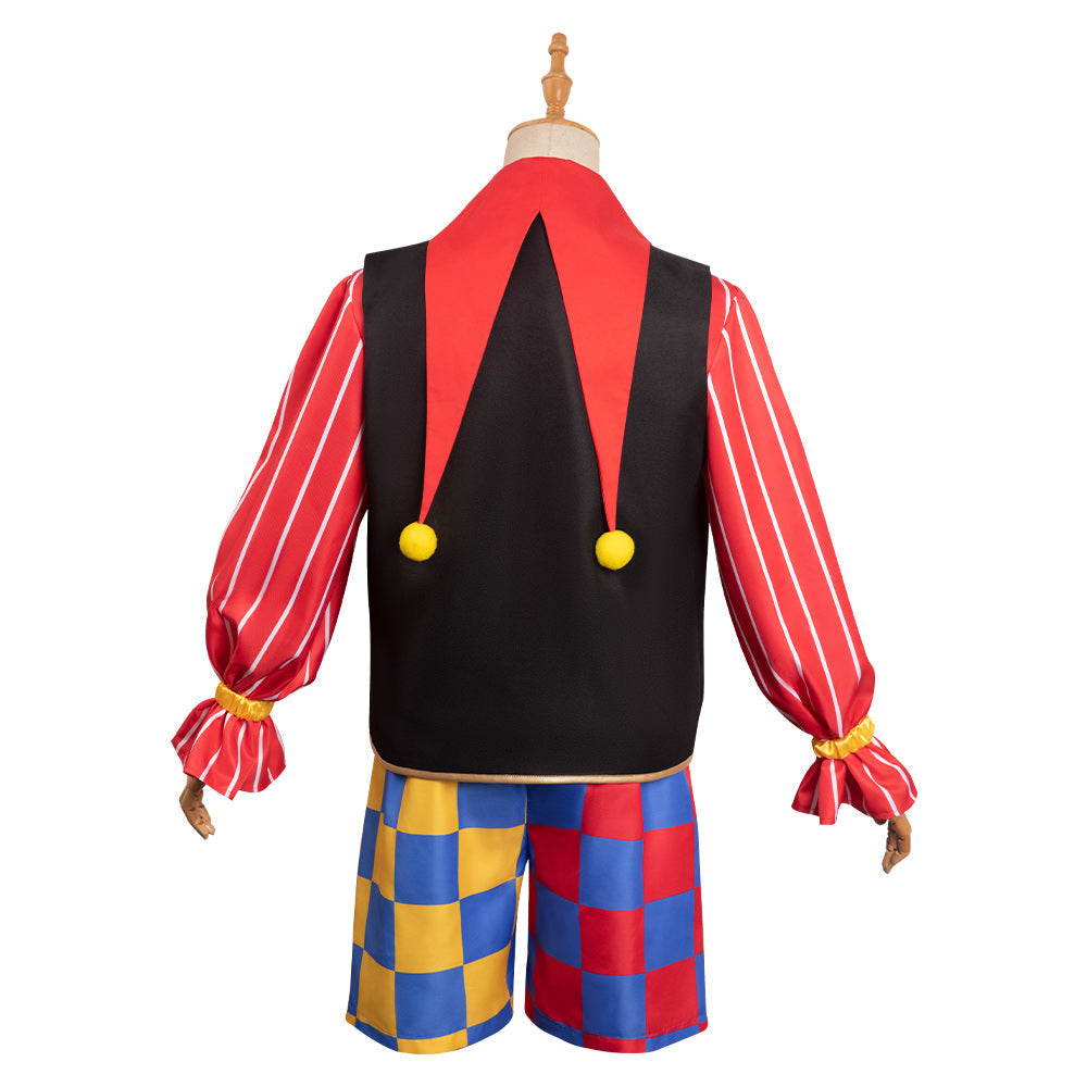 One Piece Monkey Luffy Cosplay Costume