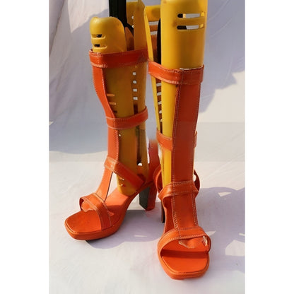 One Piece Nami Cosplay Boots 10.5