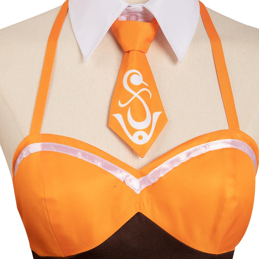 One Piece Nami Halloween Carnival Costume