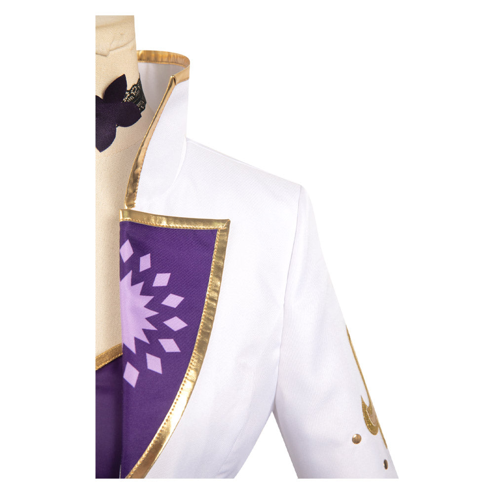 One Piece Nico Robin Halloween Cosplay Costume