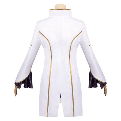 One Piece Nico Robin Halloween Cosplay Costume