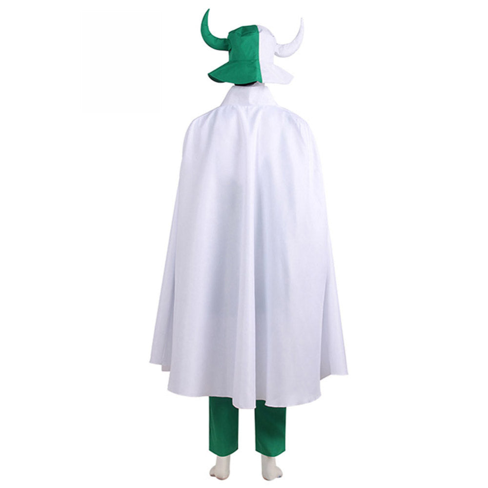 One Piece Page One Cosplay Costume