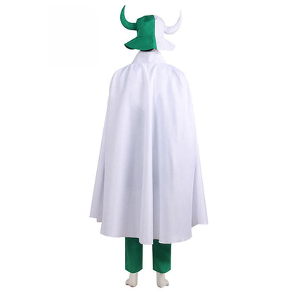 One Piece Page One Cosplay Costume