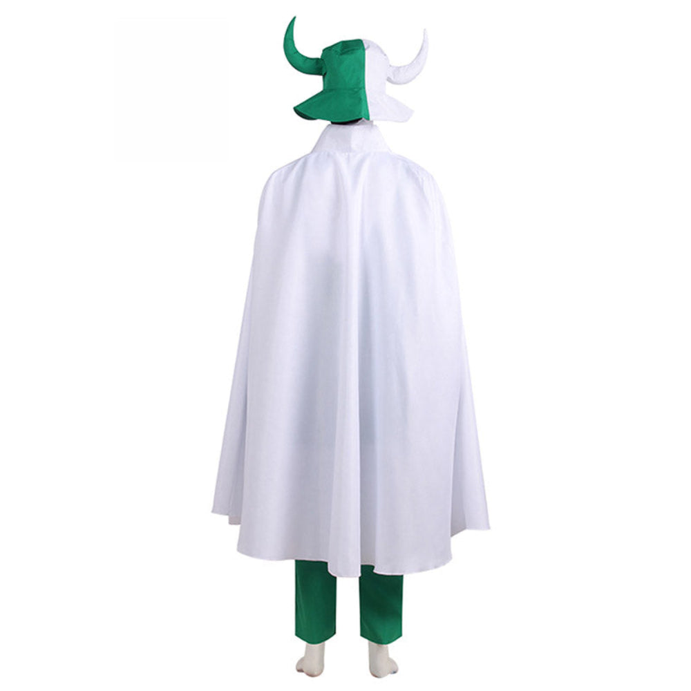 One Piece Page One Cosplay Costume