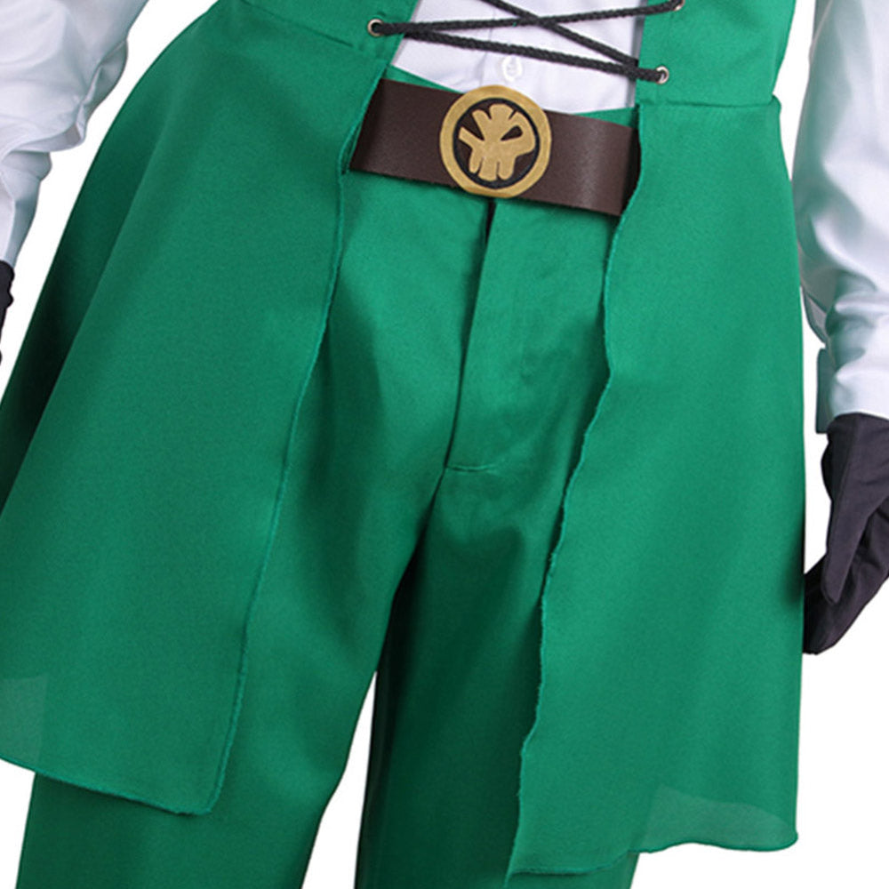 One Piece Page One Cosplay Costume