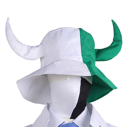 One Piece Page One Cosplay Costume