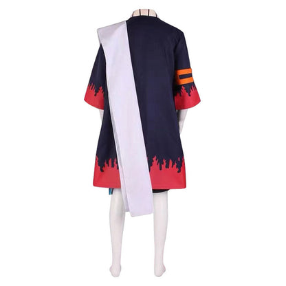 One Piece Portgas D Ace Cosplay Costume