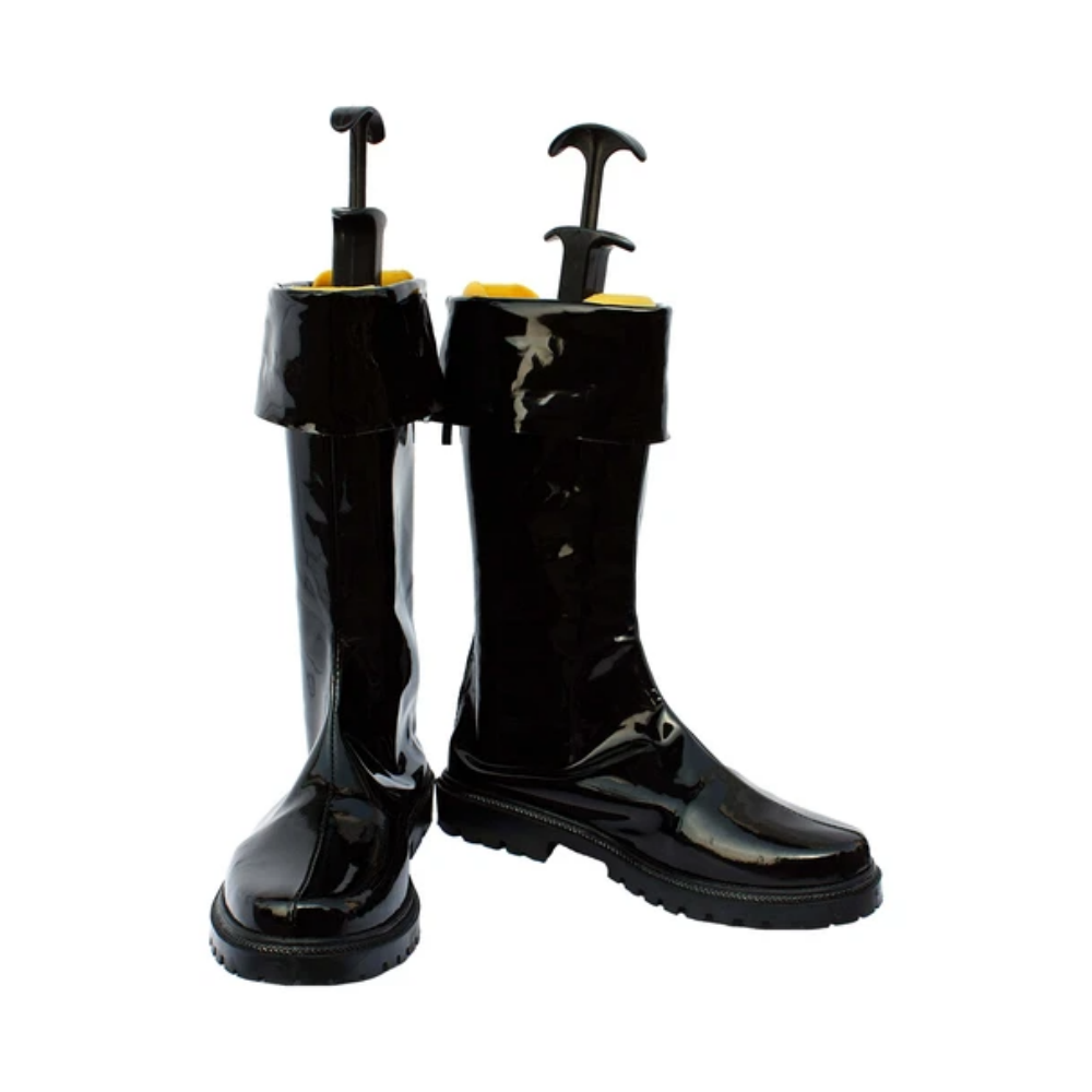 One Piece Roronoa Zoro Cosplay Boots 12.5