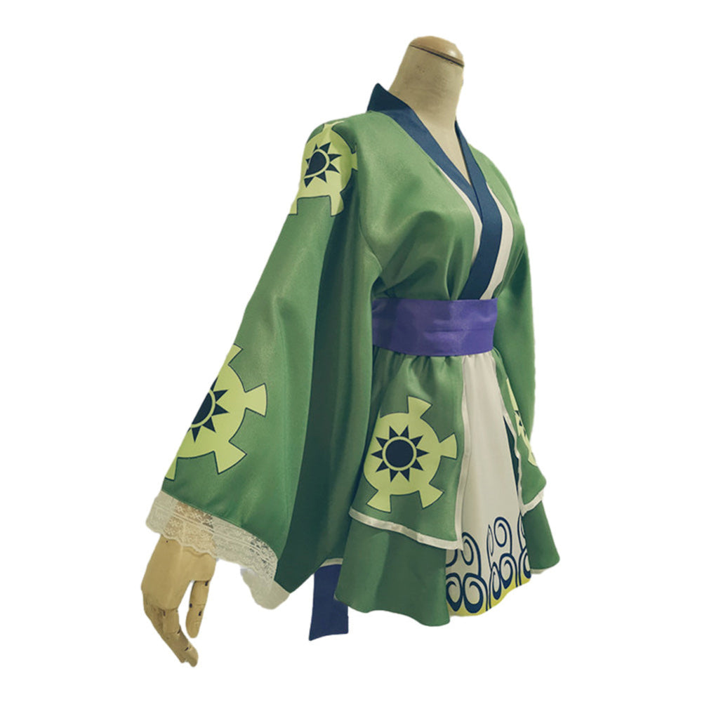 One Piece Roronoa Zoro Cosplay Costume