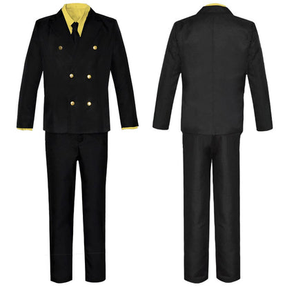 One Piece Sanji Cosplay Costume