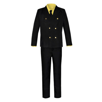 One Piece Sanji Cosplay Costume