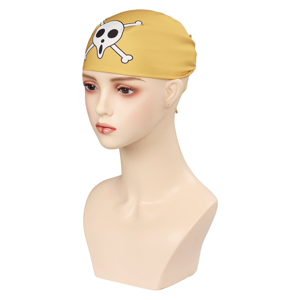 One Piece Usopp Costume Scarf