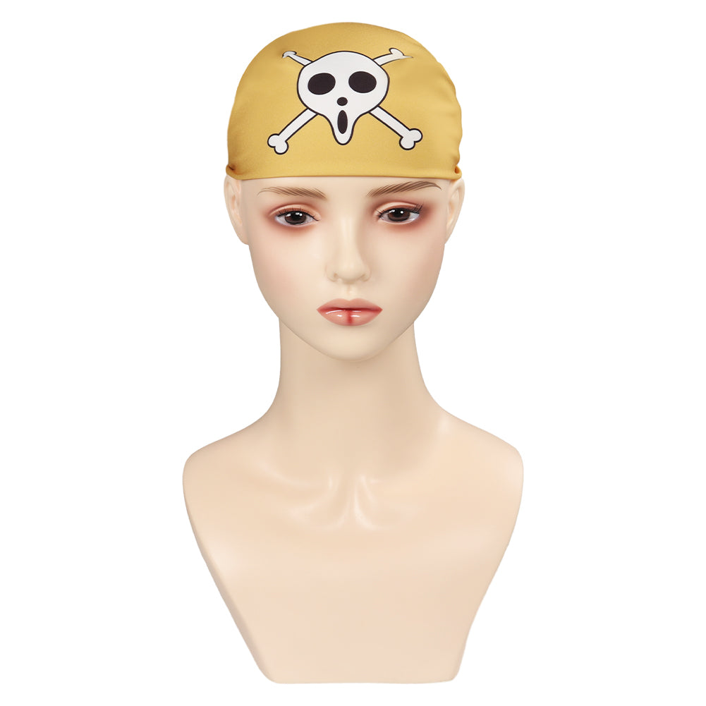 One Piece Usopp Costume Scarf