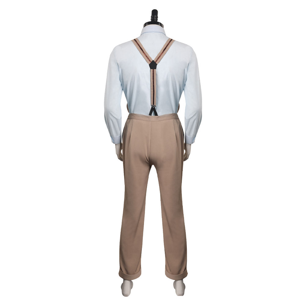Oppenheimer Cosplay Costume Outfit