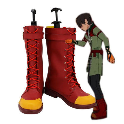 Oscar Cosplay Shoes