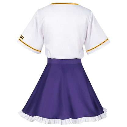 Oshi No Ko Arima Kan Sportswear Carnival Outfit