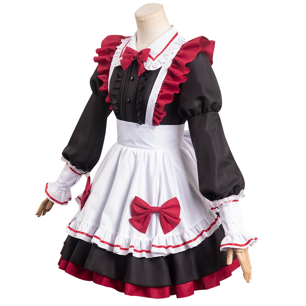 Oshi No Ko Arima Kana Classy Maid Dress