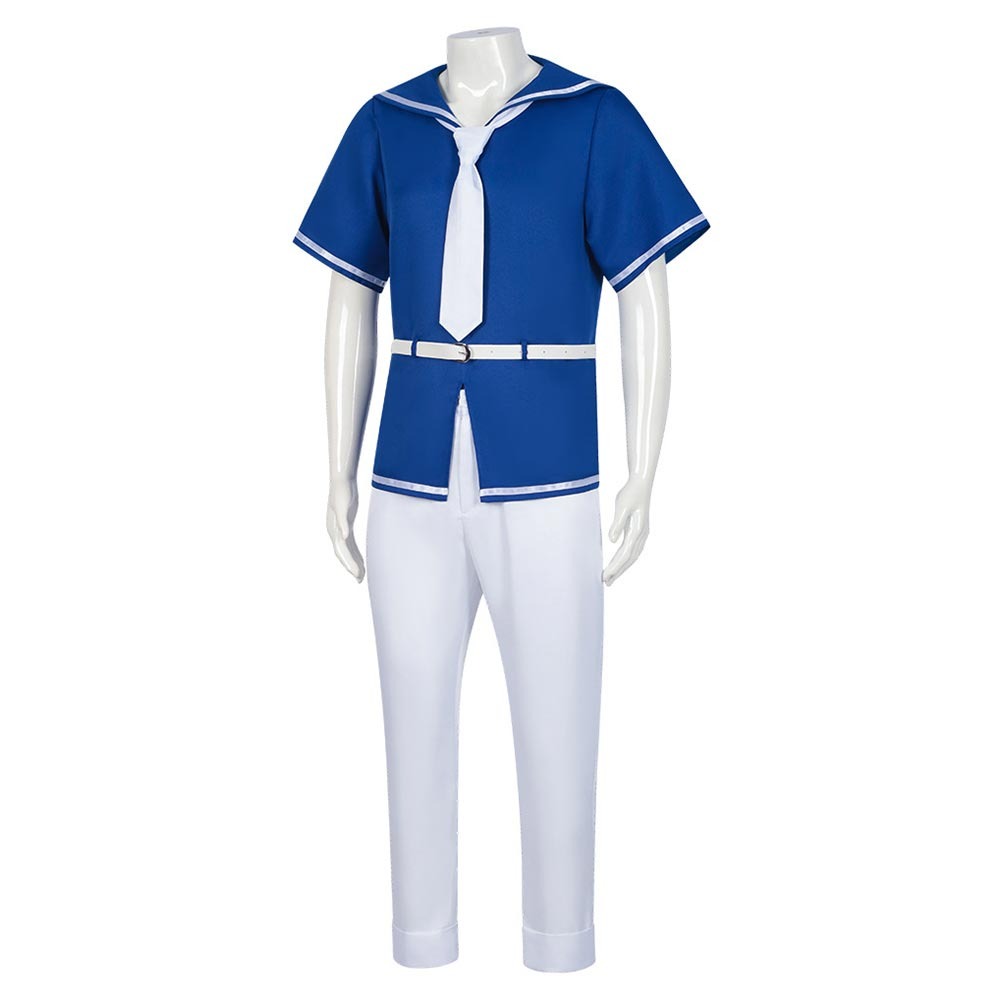 Oshi No Ko Hoshino Akuamarin Cosplay Outfits