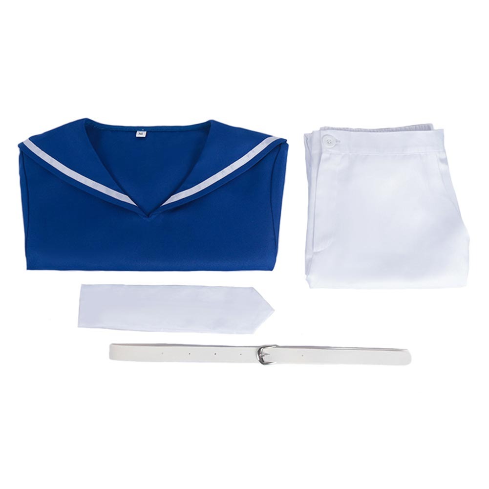 Oshi No Ko Hoshino Akuamarin Cosplay Outfits