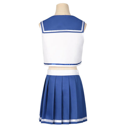 Oshi No Ko Hoshino Cosplay Costume