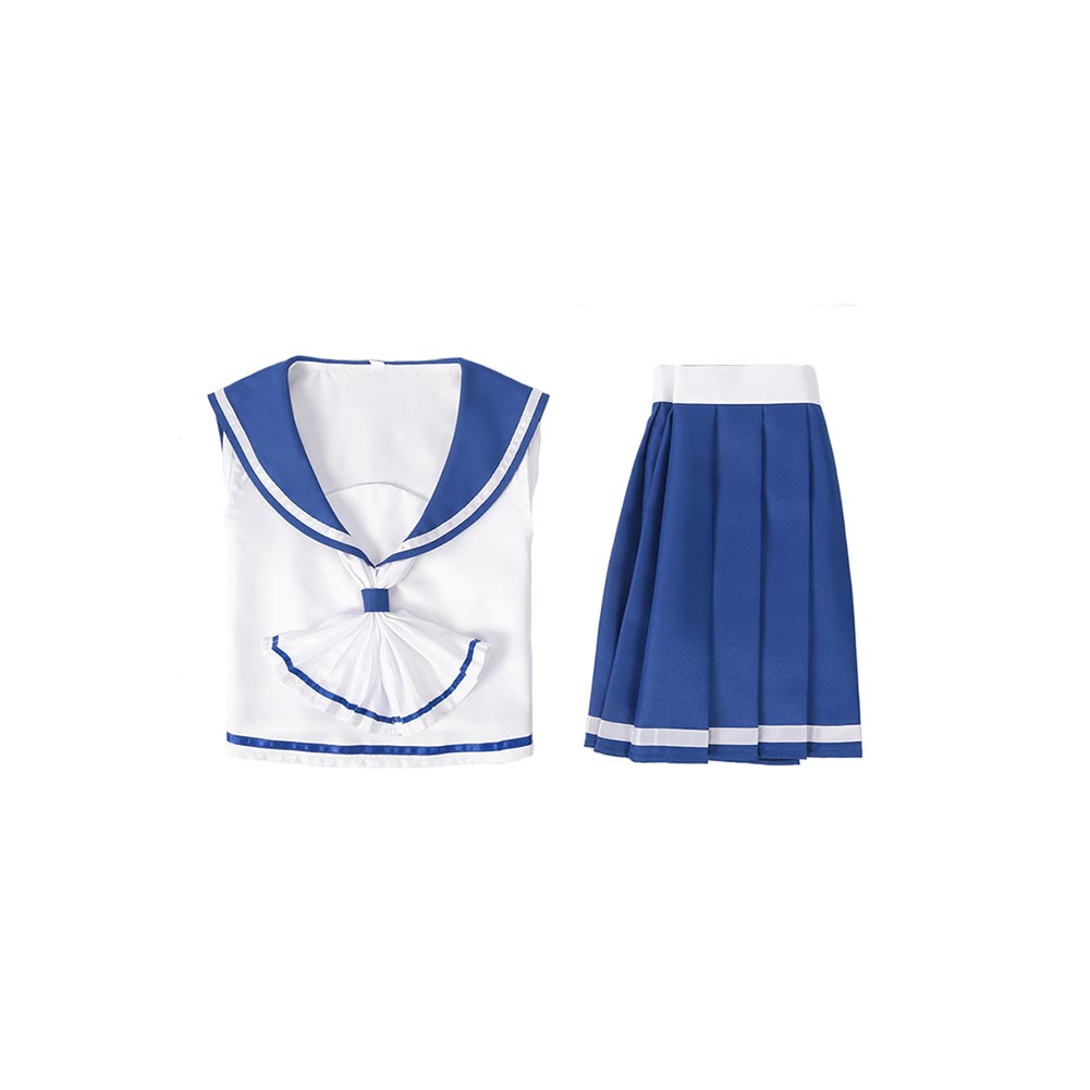 Oshi No Ko Hoshino Cosplay Costume