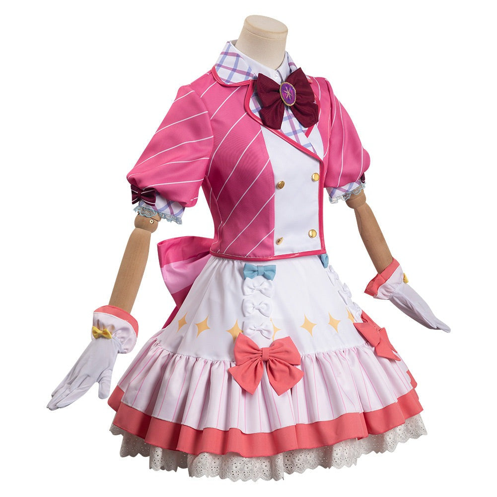 Oshi No Ko Hoshino Rubii Cosplay Outfit