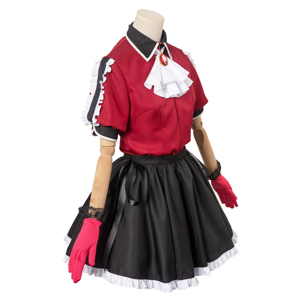 Arima Kana Costume Carnival Suit