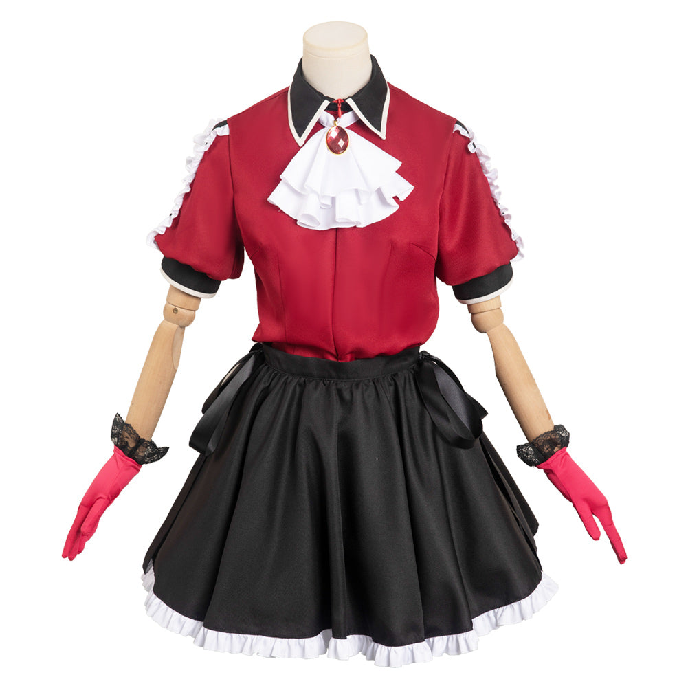 Arima Kana Costume Carnival Suit