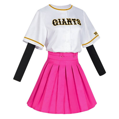 Oshi No Ko Sports Cosplay Outfit