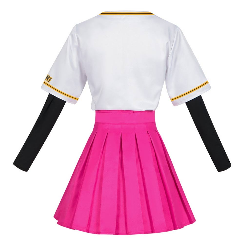 Oshi No Ko Sports Cosplay Outfit