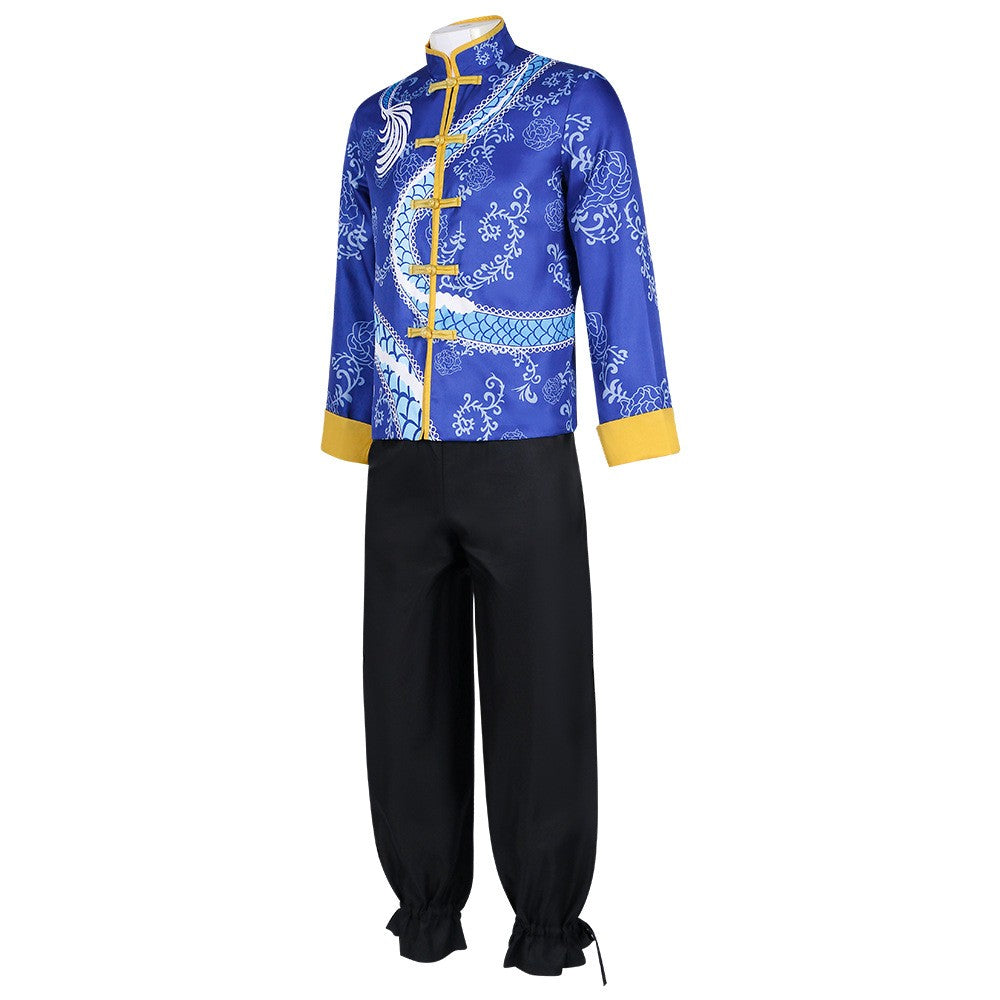 Oshi No Ko Cosplay Costume Carnival Suit