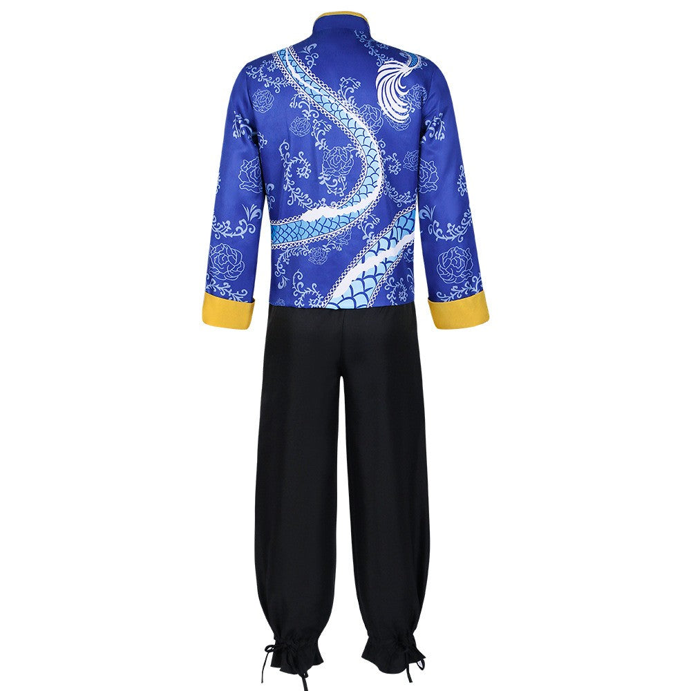 Oshi No Ko Cosplay Costume Carnival Suit