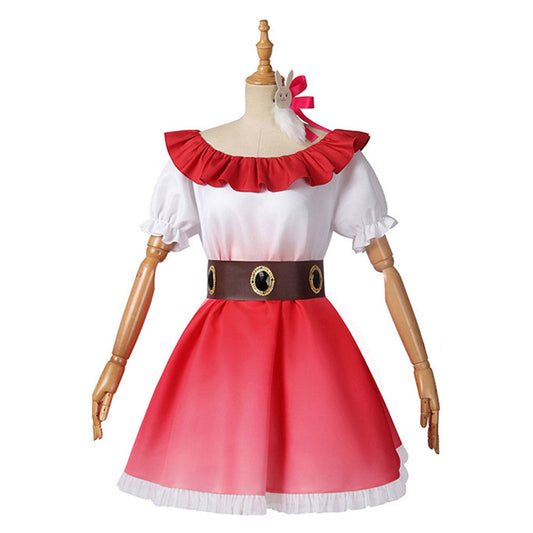 Oshi No Ko Hoshino Cosplay Dress