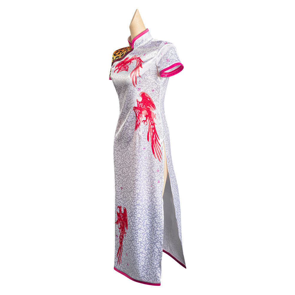 Paradise Sagiri Halloween Cheongsam Dress