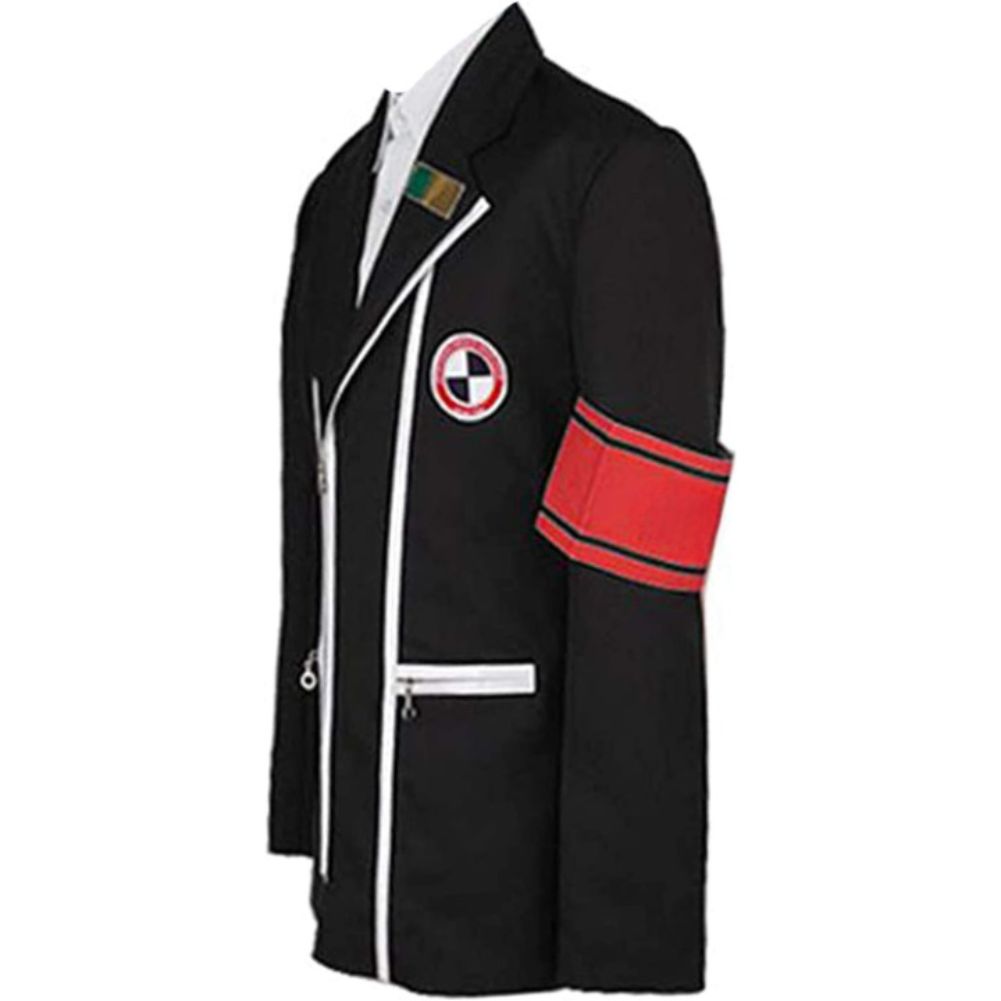 Persona 3 P3 Cosplay School Uniform Costume