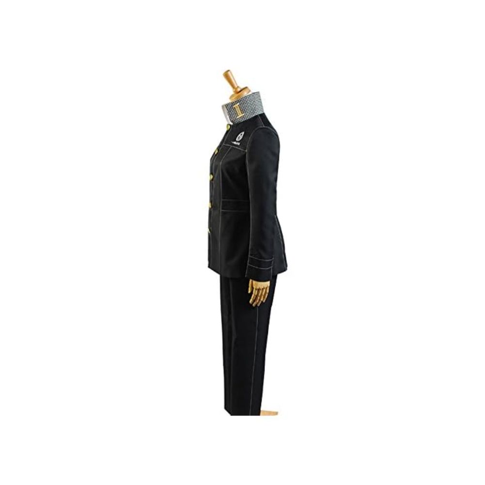 Persona 4 P4 Cosplay Uniform Costume